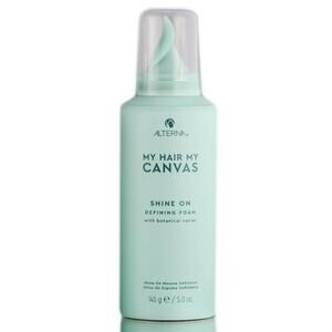 Alterna My Hair My Canvas Shine On Defining Foam
